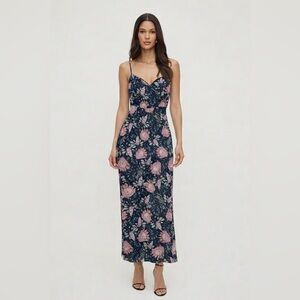 Women’s Chiffon Maxi Dress